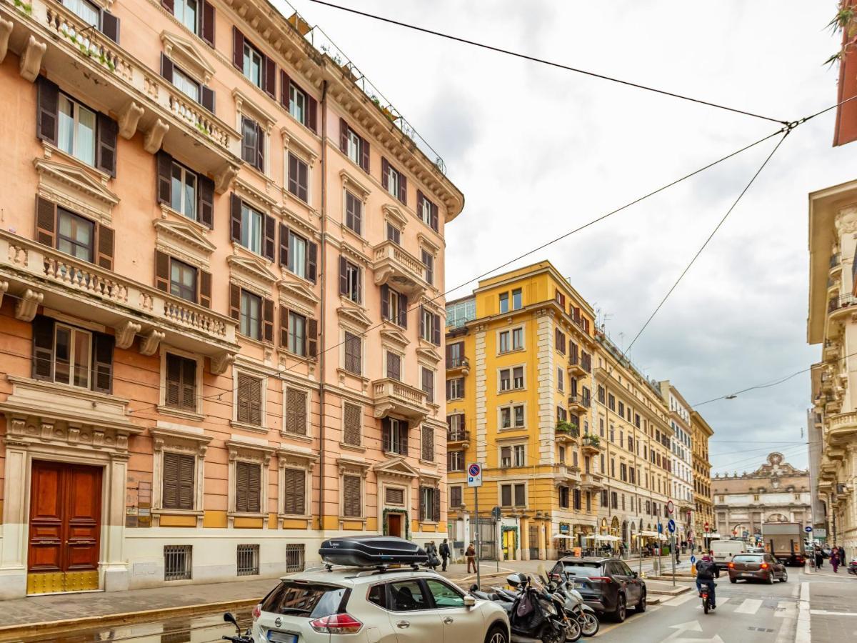 Flaminio Historic Charm And Modern Flair *