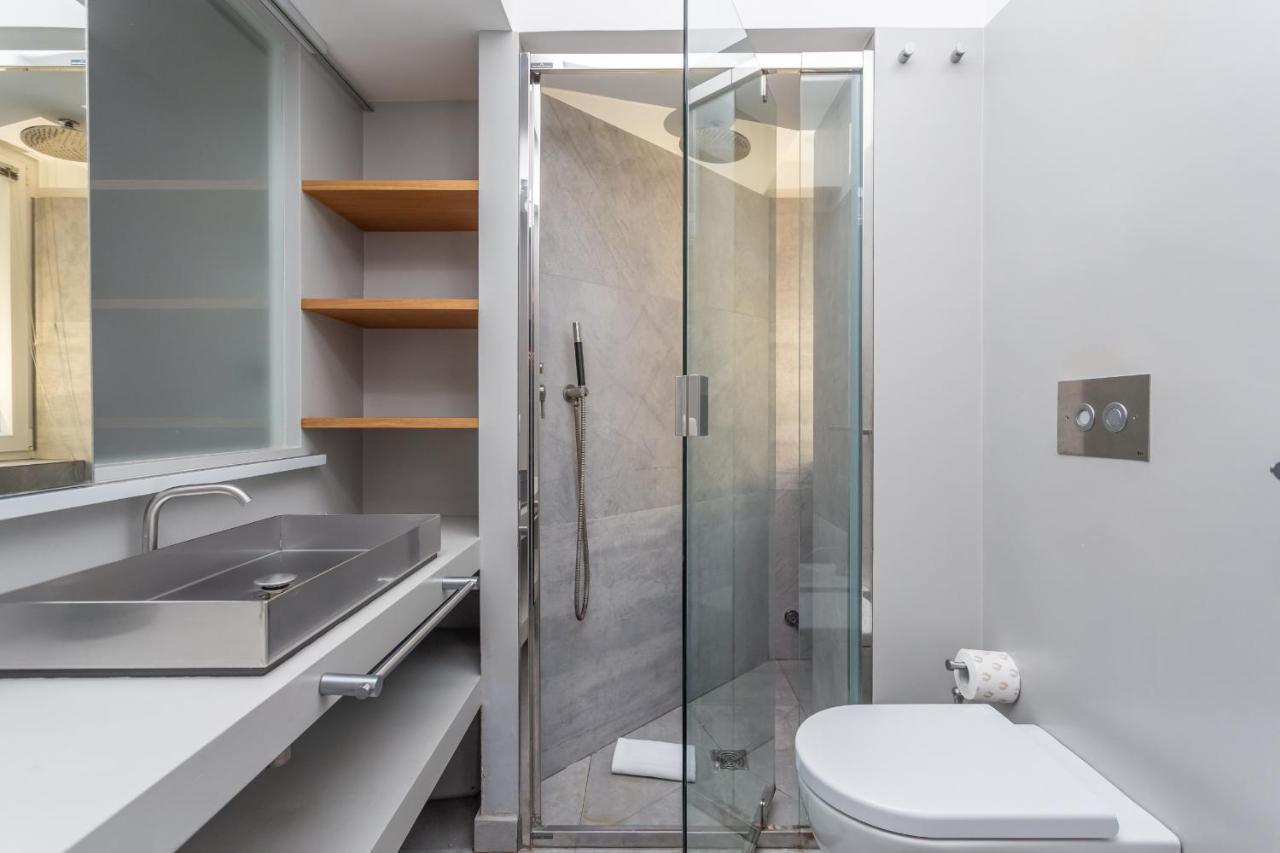 Apartment Flaminio Historic Charm And Modern Flair