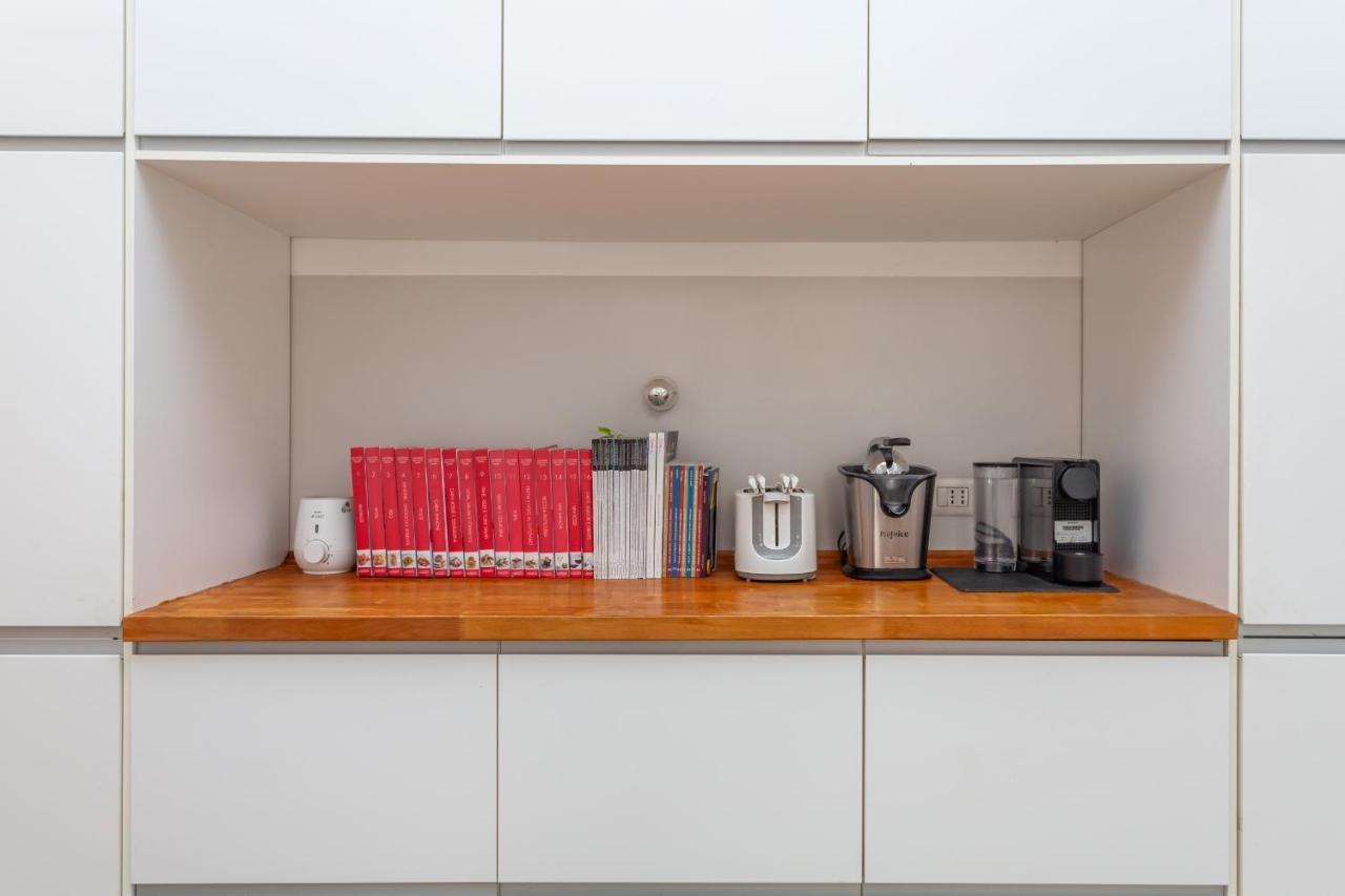 Apartment Flaminio Historic Charm And Modern Flair Rom