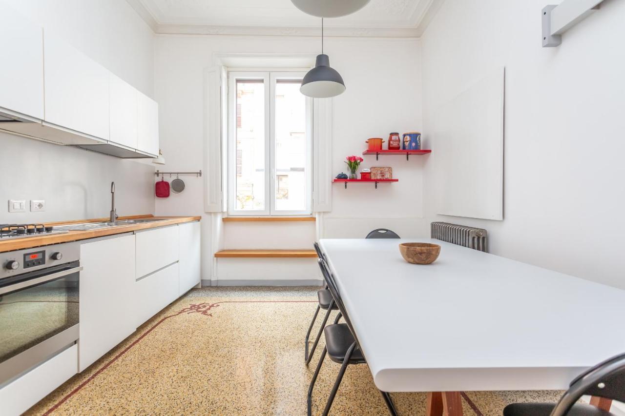 Flaminio Historic Charm And Modern Flair Apartment *