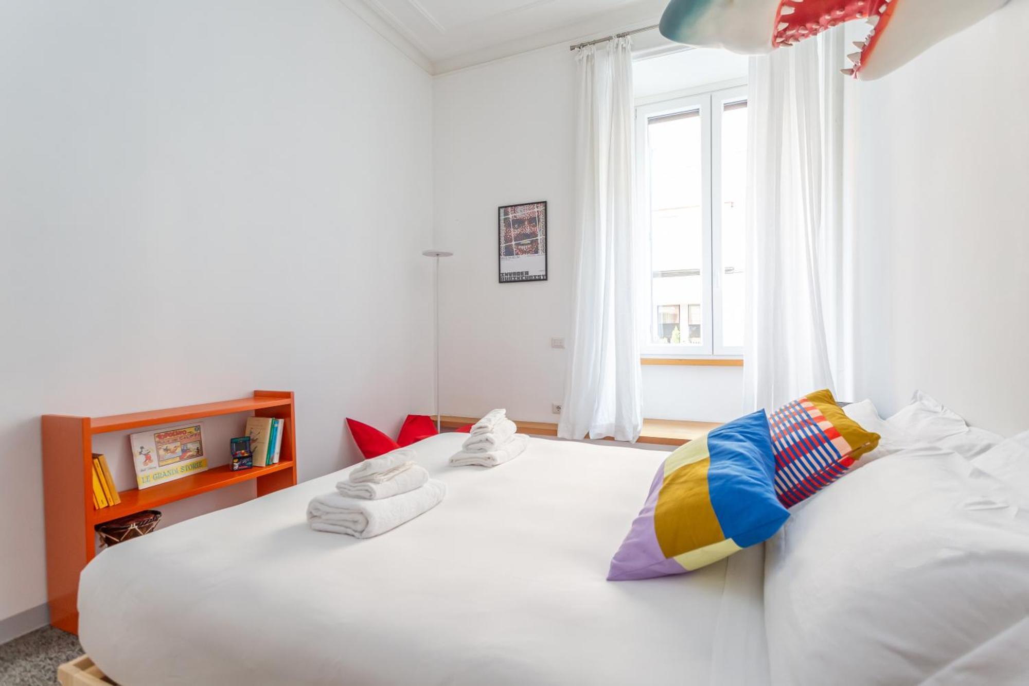 Flaminio Historic Charm And Modern Flair *