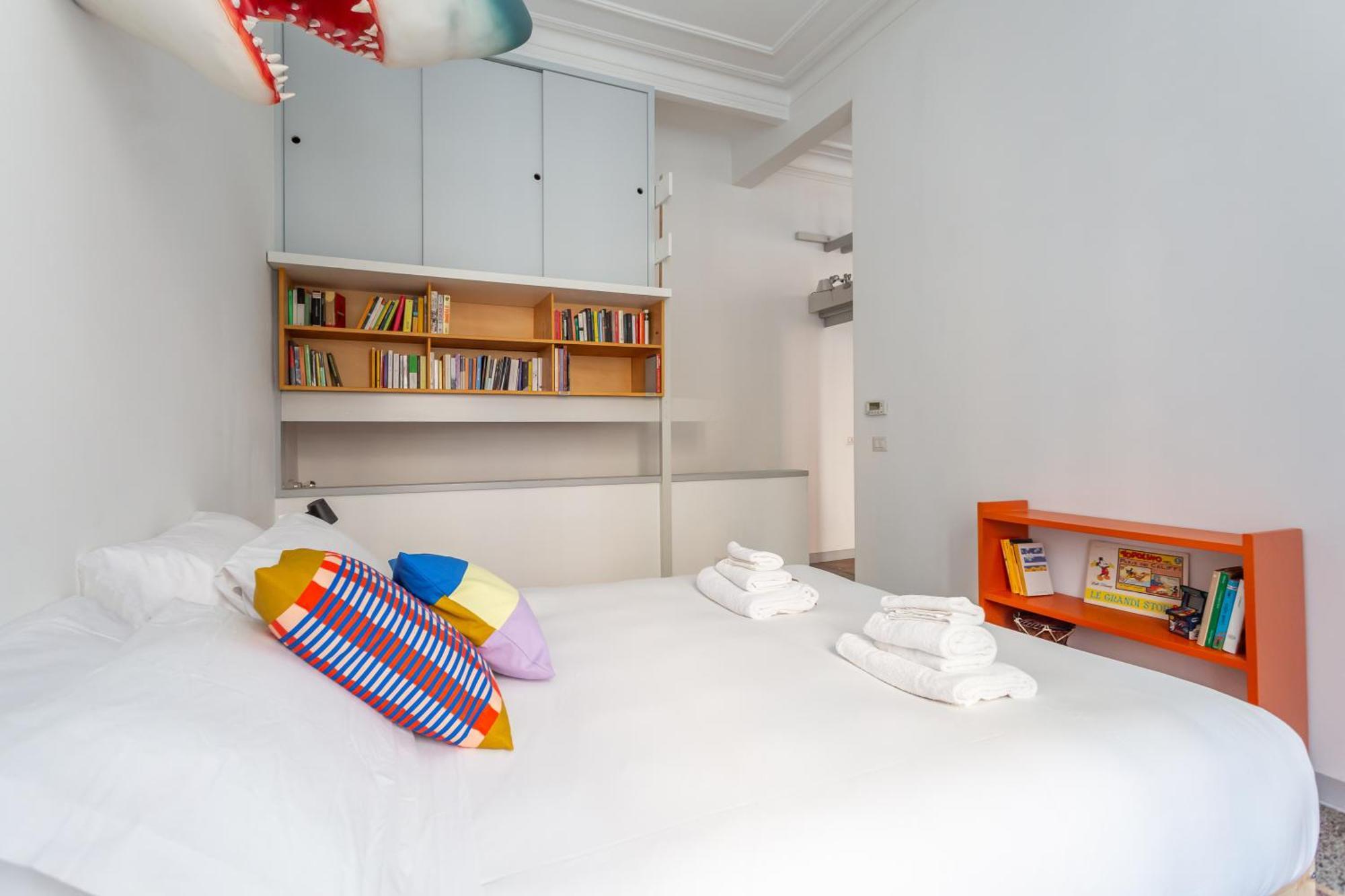 Flaminio Historic Charm And Modern Flair Rom