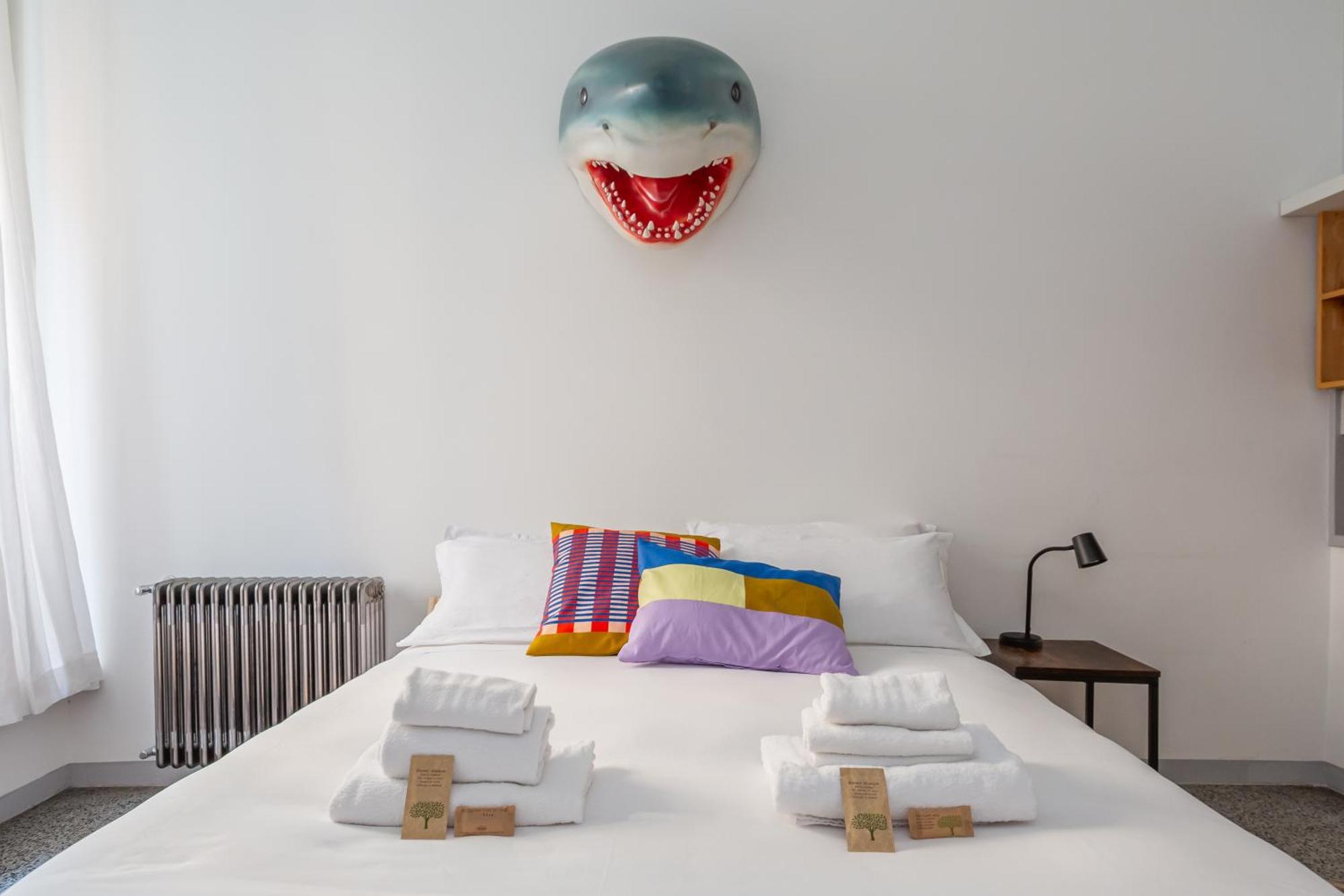 Flaminio Historic Charm And Modern Flair
