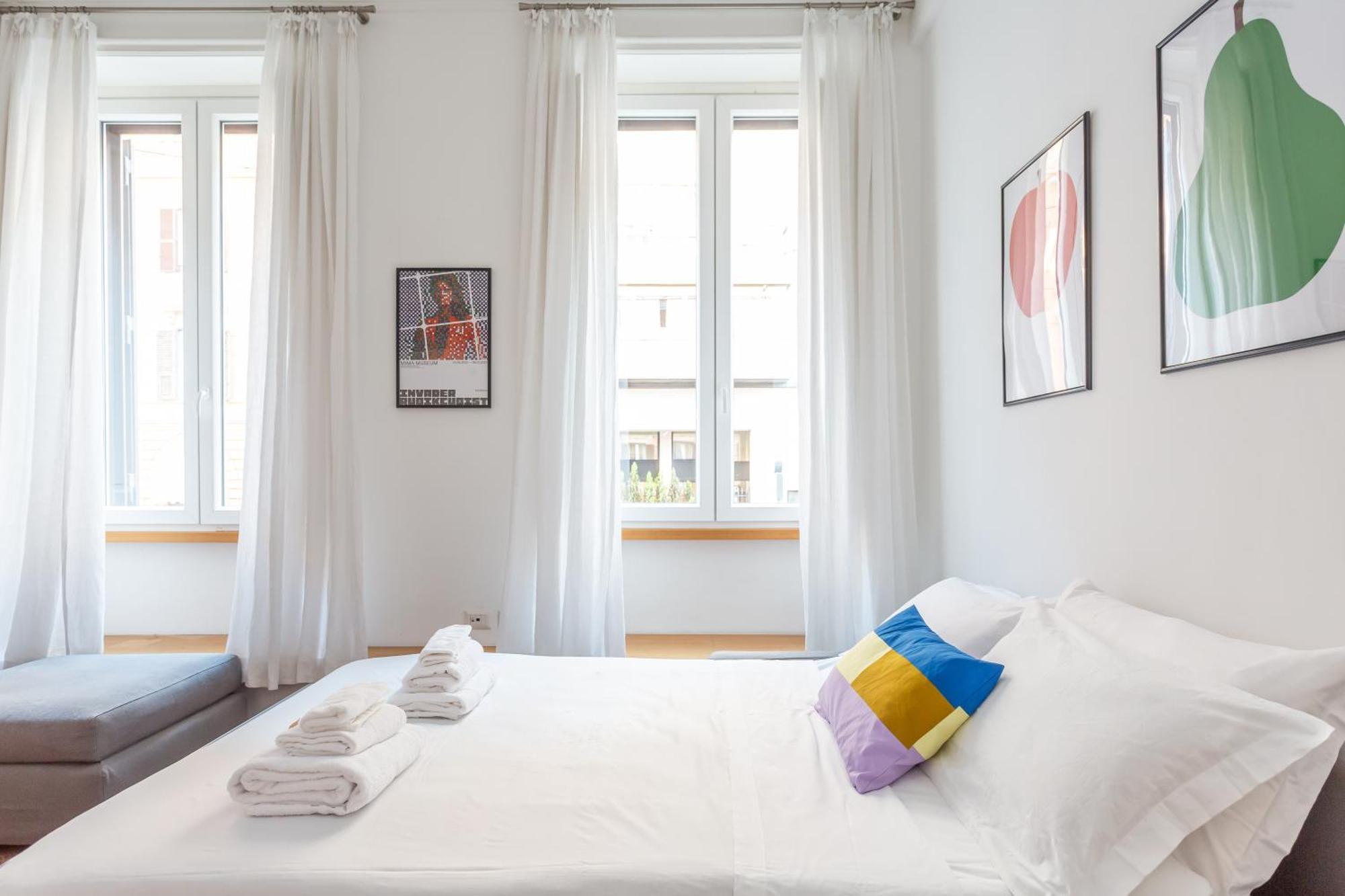 Flaminio Historic Charm And Modern Flair Apartment Rom