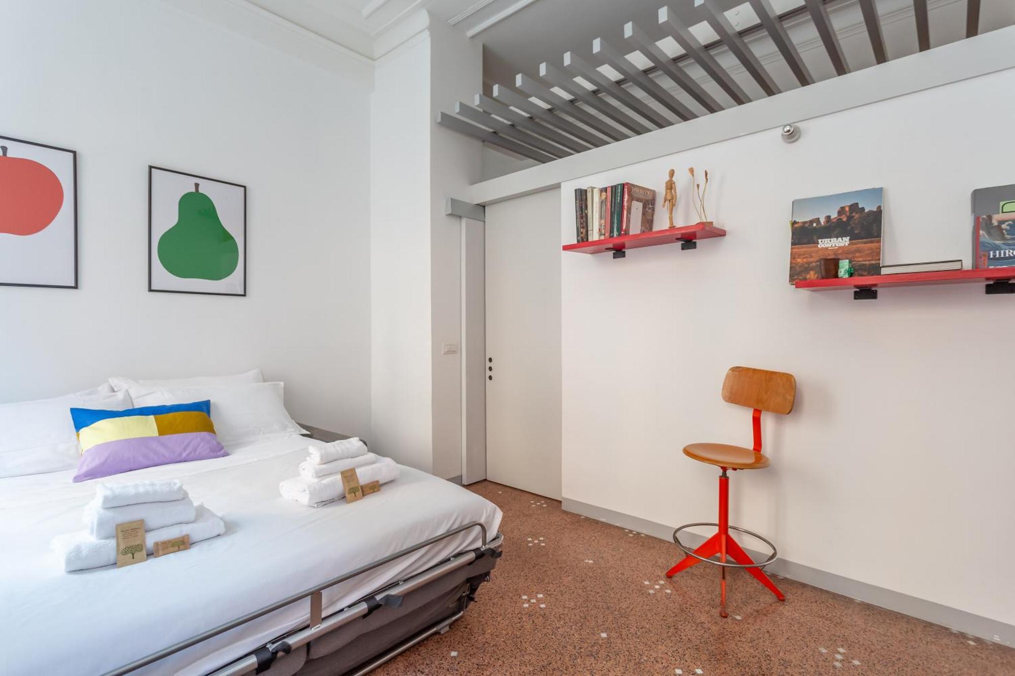 Flaminio Historic Charm And Modern Flair *
