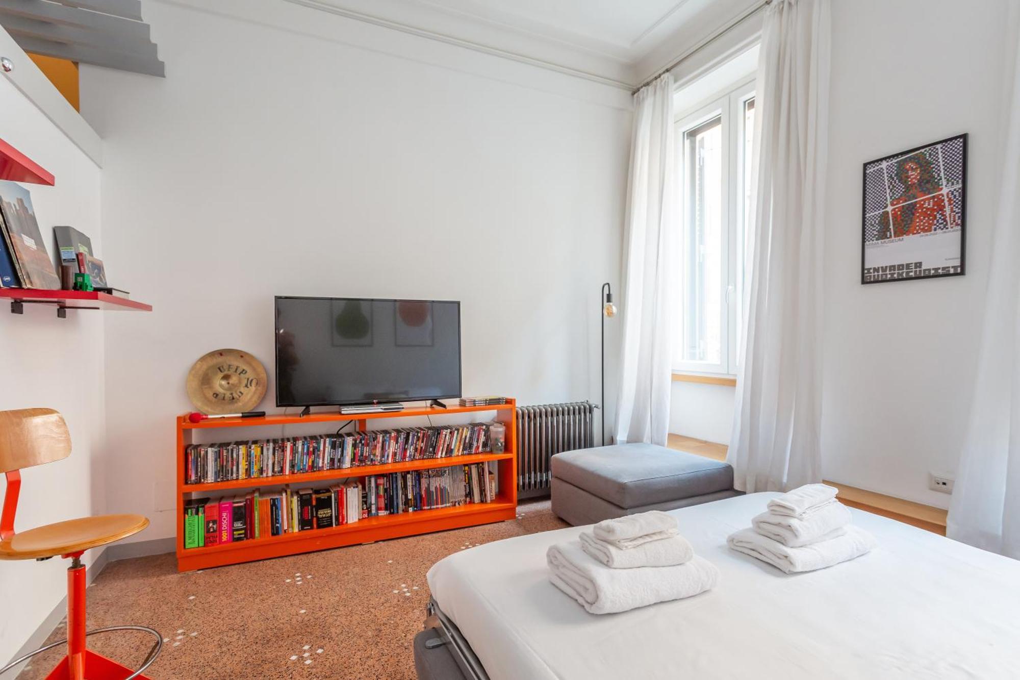 Flaminio Historic Charm And Modern Flair Rom