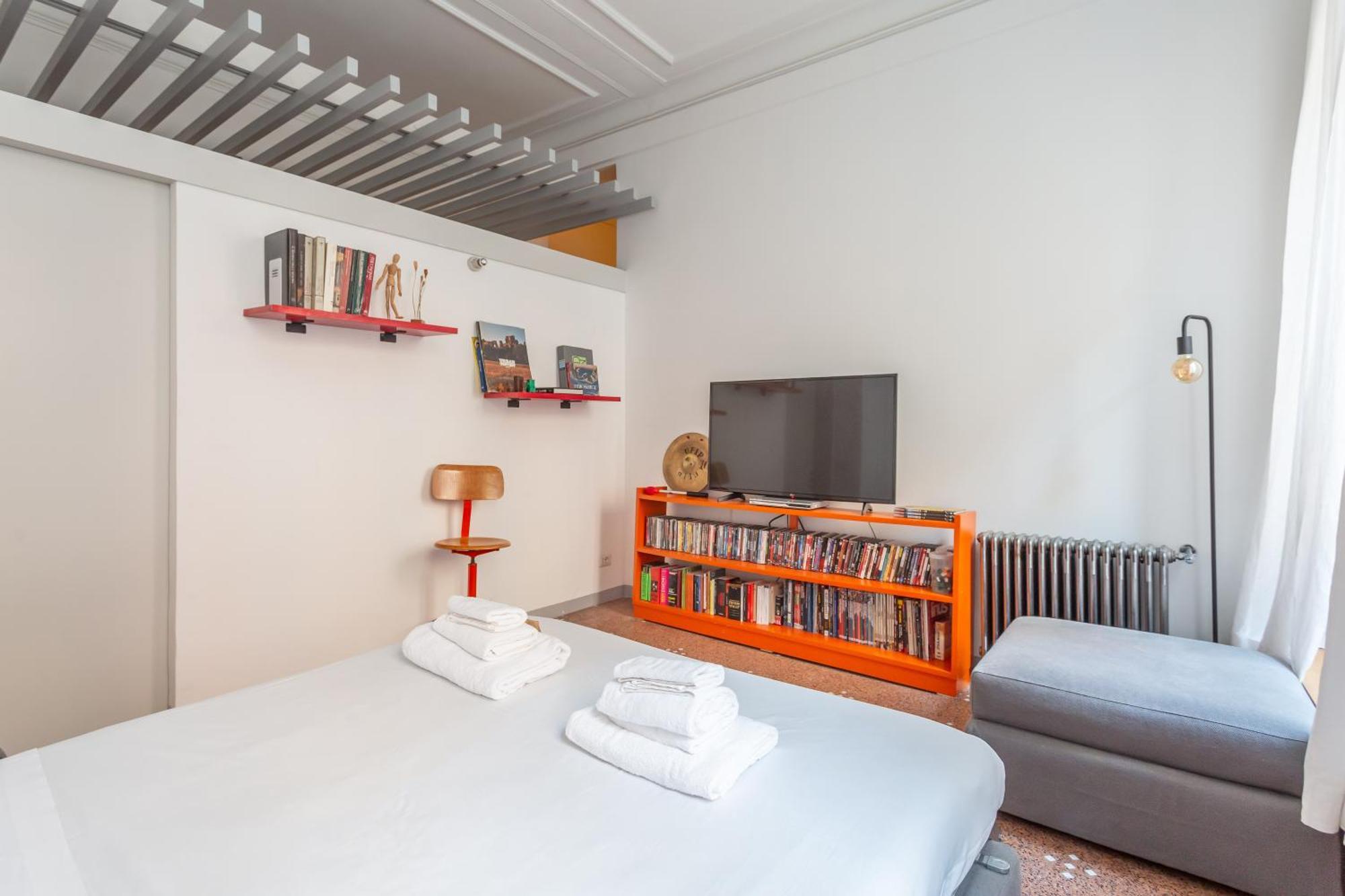 Flaminio Historic Charm And Modern Flair * Rom