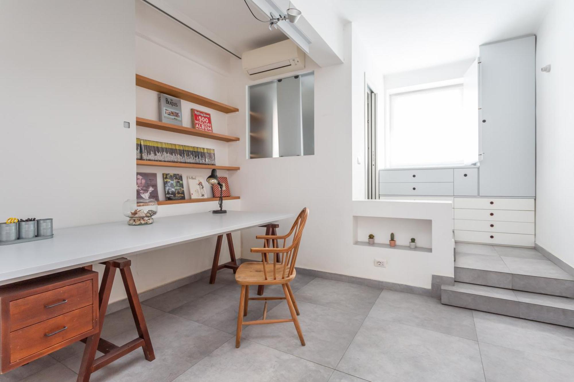 Apartment Flaminio Historic Charm And Modern Flair Rom