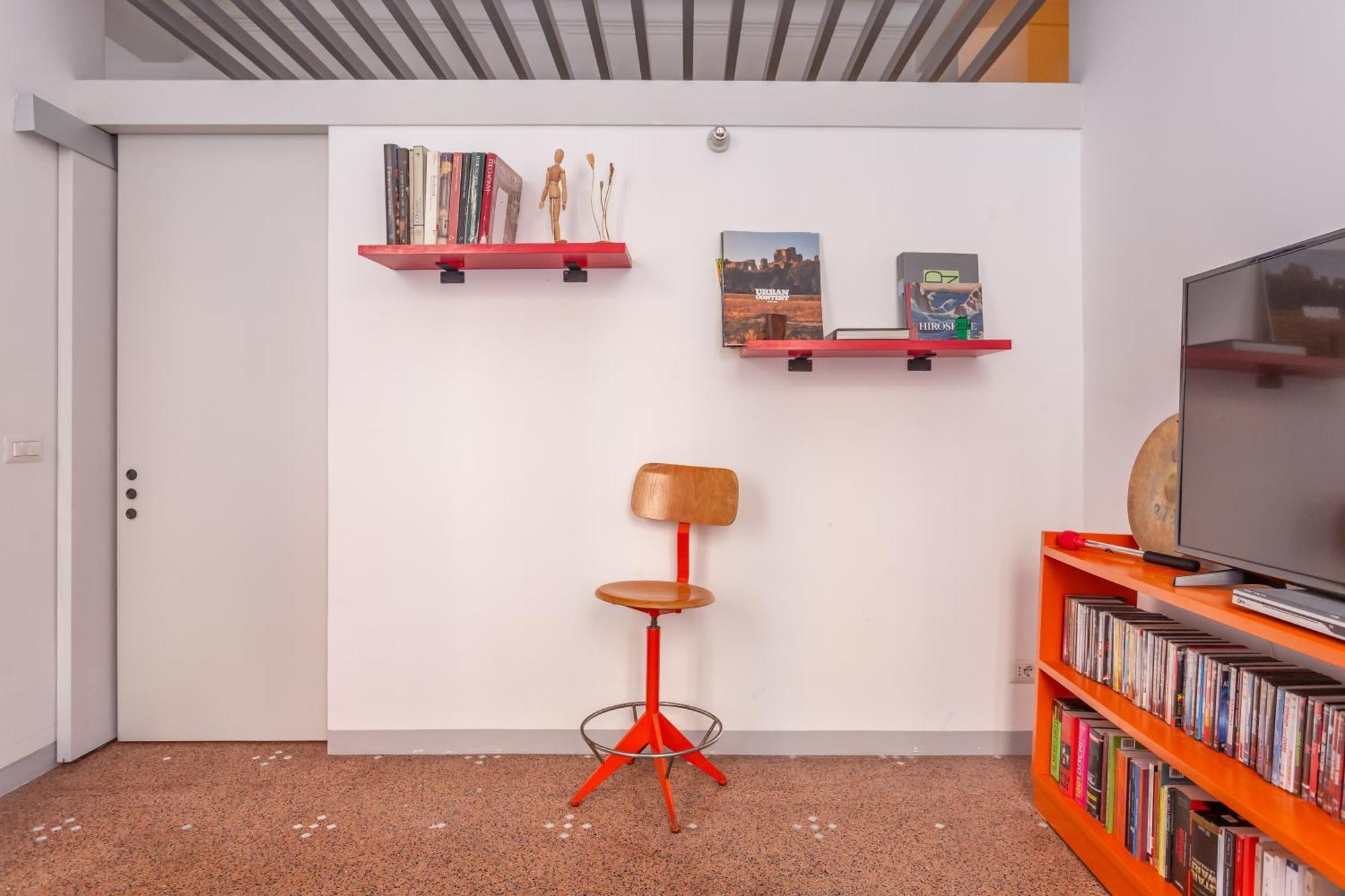 Apartment Flaminio Historic Charm And Modern Flair
