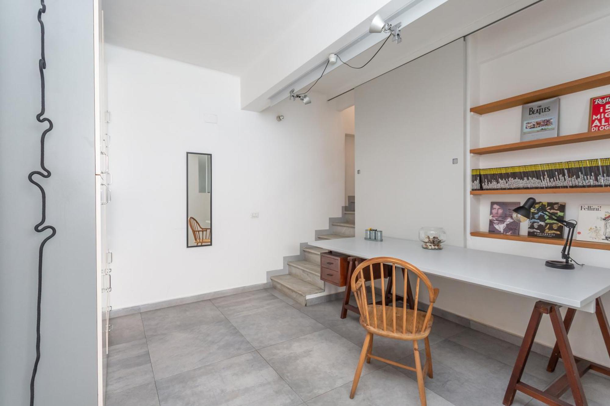 Flaminio Historic Charm And Modern Flair Apartment *
