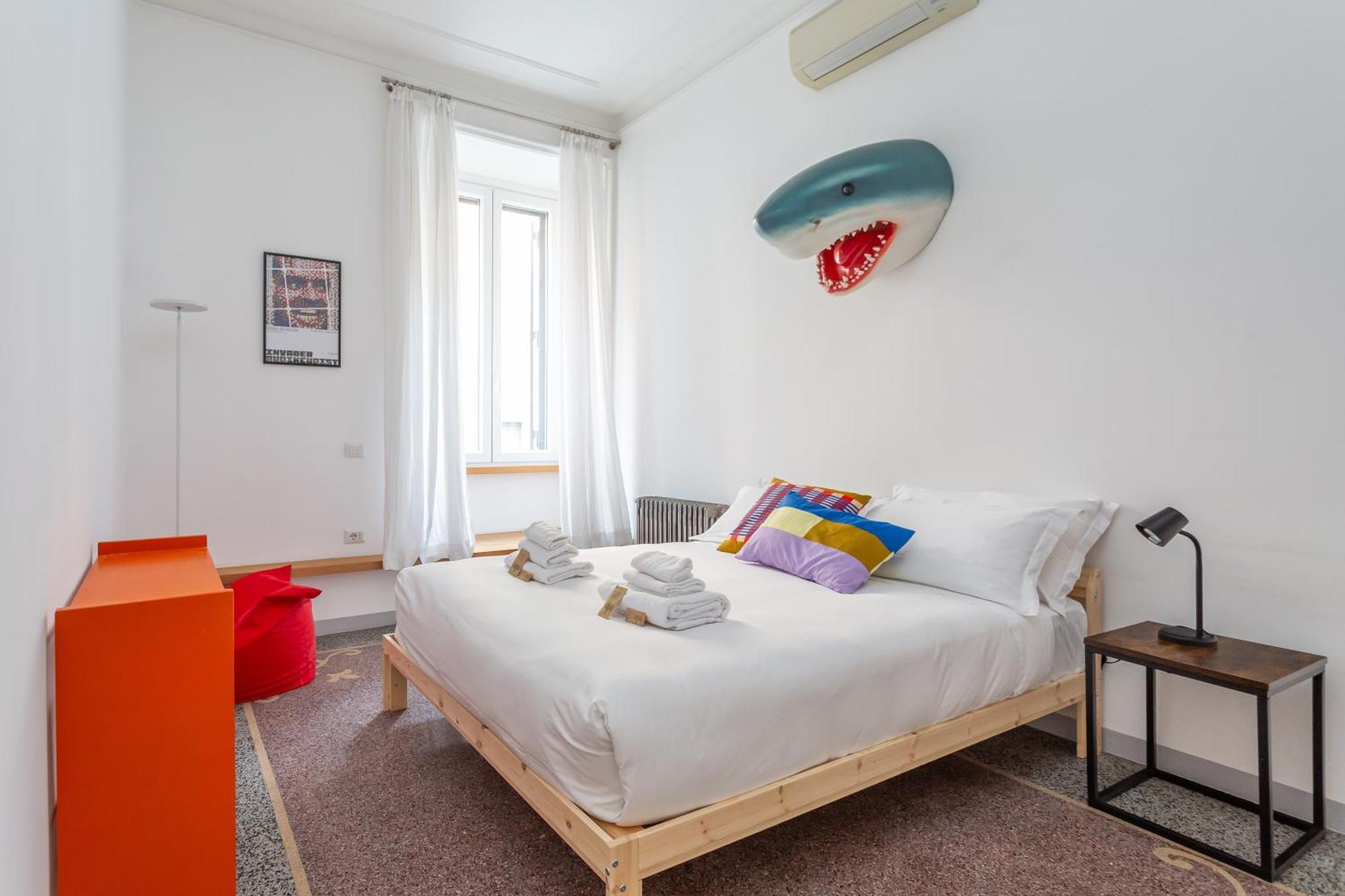 Flaminio Historic Charm And Modern Flair