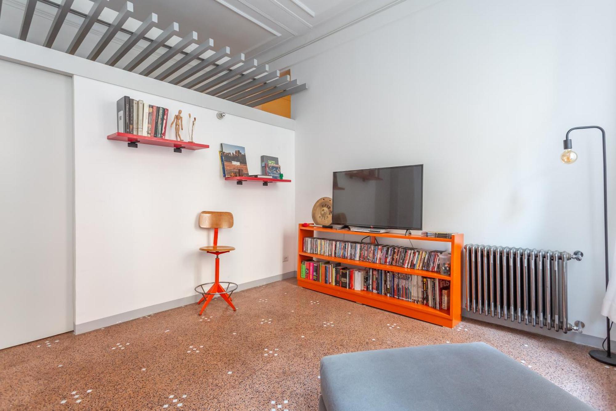 Flaminio Historic Charm And Modern Flair * Rom