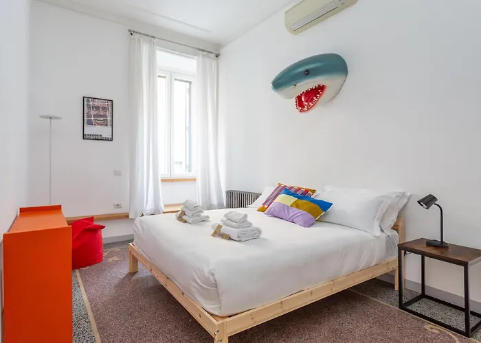 Flaminio Historic Charm And Modern Flair